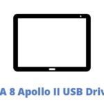RCA 8 Apollo II USB Driver