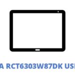 RCA RCT6303W87DK USB Driver