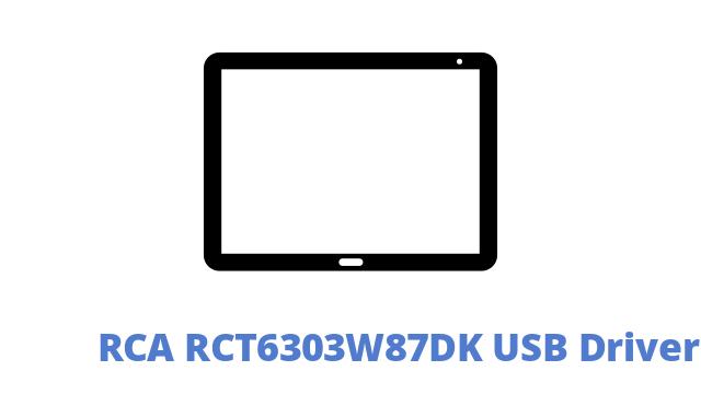 RCA RCT6303W87DK USB Driver