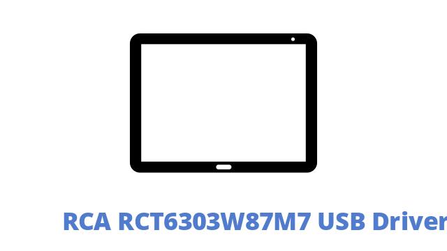 RCA RCT6303W87M7 USB Driver