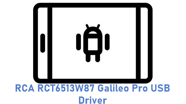 RCA RCT6513W87 Galileo Pro USB Driver