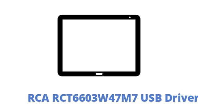 RCA RCT6603W47M7 USB Driver