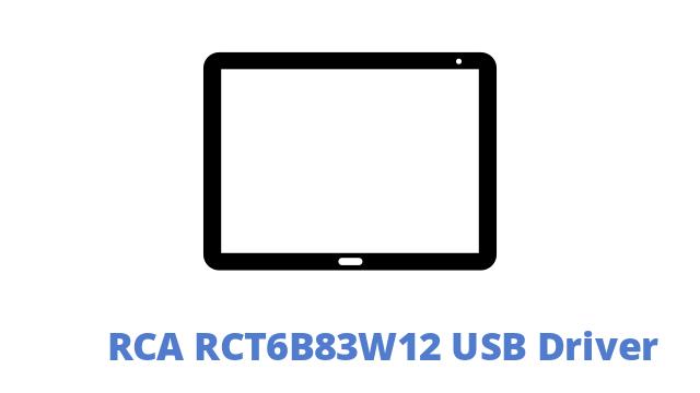 RCA RCT6B83W12 USB Driver