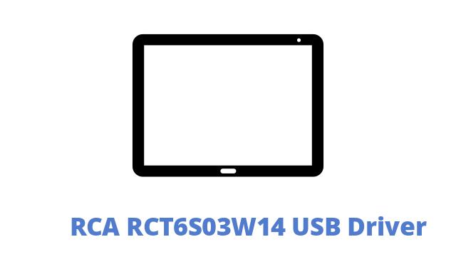 RCA RCT6S03W14 USB Driver