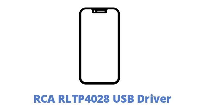 RCA RLTP4028 USB Driver