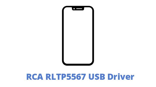 RCA RLTP5567 USB Driver