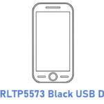 RCA RLTP5573 Black USB Driver