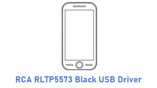RCA RLTP5573 Black USB Driver