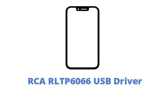 RCA RLTP6066 USB Driver