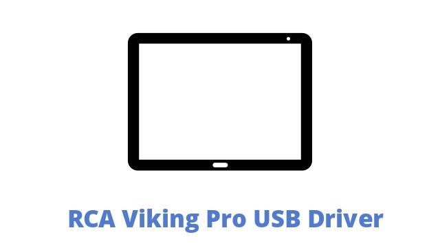 RCA Viking Pro USB Driver
