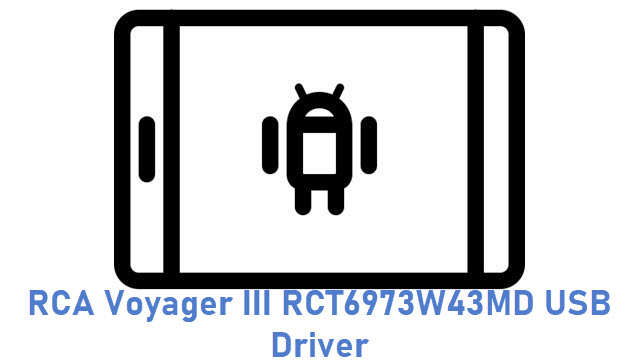 RCA Voyager III RCT6973W43MD USB Driver
