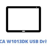 RCA W1013DK USB Driver