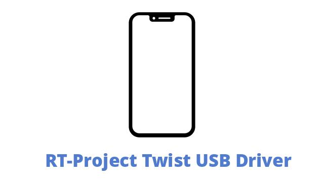 RT-Project Twist USB Driver