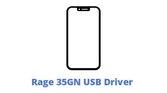Rage 35GN USB Driver