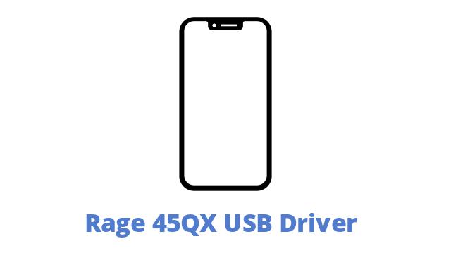 Rage 45QX USB Driver