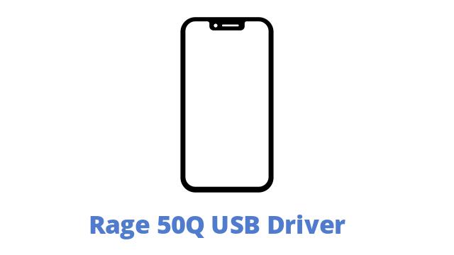 Rage 50Q USB Driver