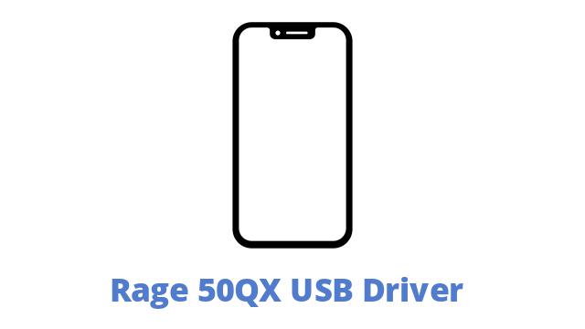 Rage 50QX USB Driver