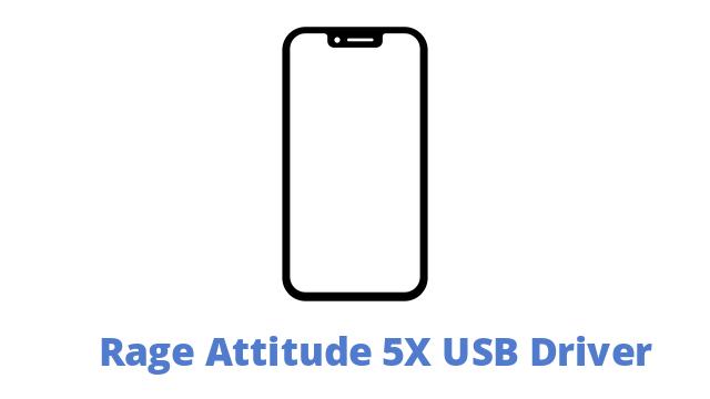 Rage Attitude 5X USB Driver