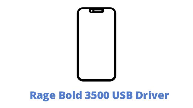 Rage Bold 3500 USB Driver