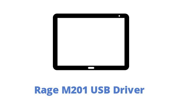 Rage M201 USB Driver