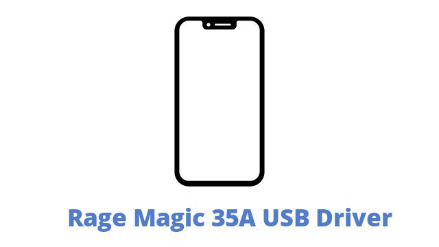 Rage Magic 35A USB Driver