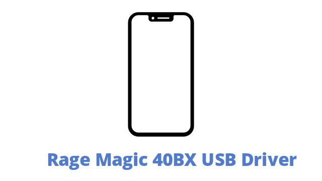 Rage Magic 40BX USB Driver