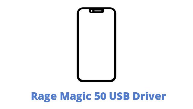Rage Magic 50 USB Driver