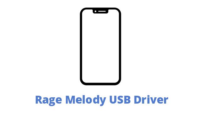 Rage Melody USB Driver