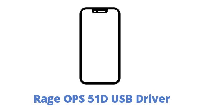 Rage OPS 51D USB Driver