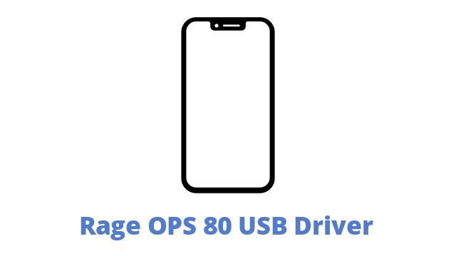 Rage OPS 80 USB Driver