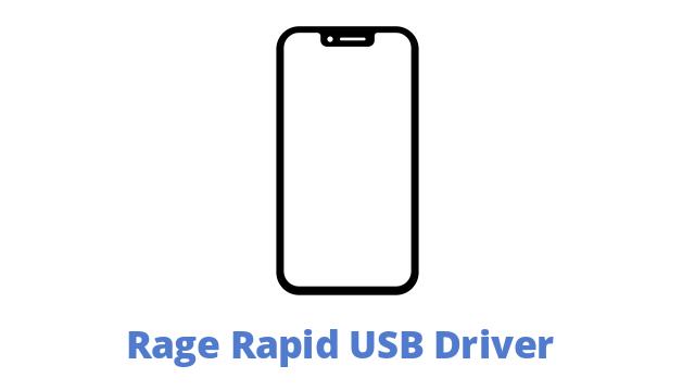 Rage Rapid USB Driver