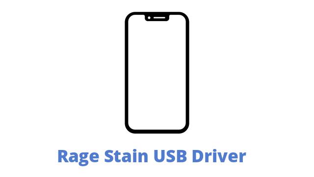 Rage Stain USB Driver
