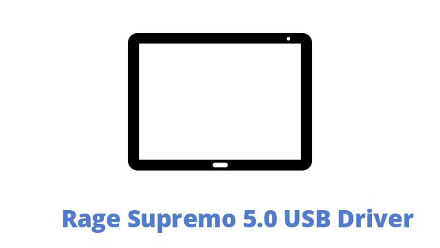Rage Supremo 5.0 USB Driver