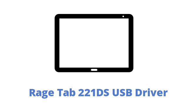 Rage Tab 221DS USB Driver