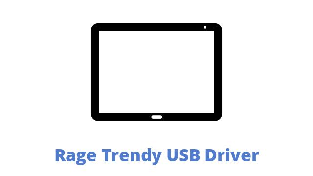 Rage Trendy USB Driver