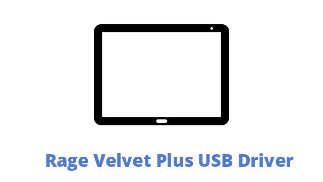 Rage Velvet Plus USB Driver