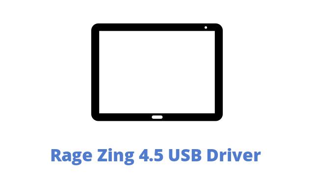 Rage Zing 4.5 USB Driver