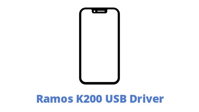 Ramos K200 USB Driver