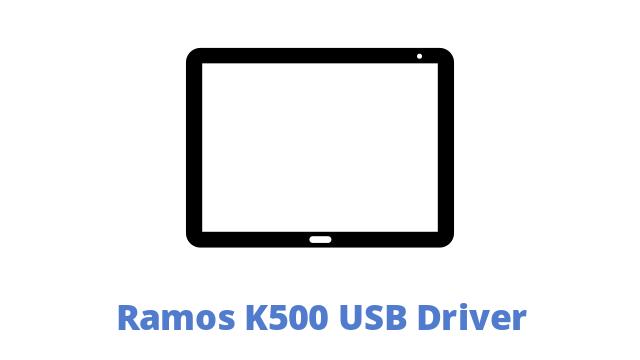 Ramos K500 USB Driver