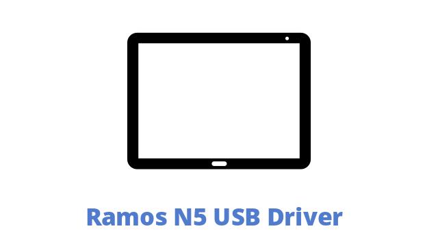 Ramos N5 USB Driver