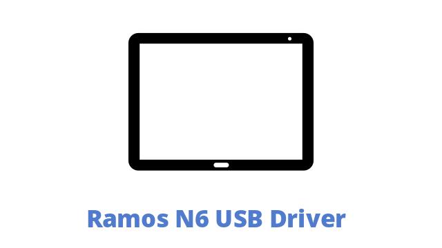 Ramos N6 USB Driver