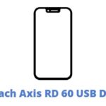 Reach Axis RD 60 USB Driver