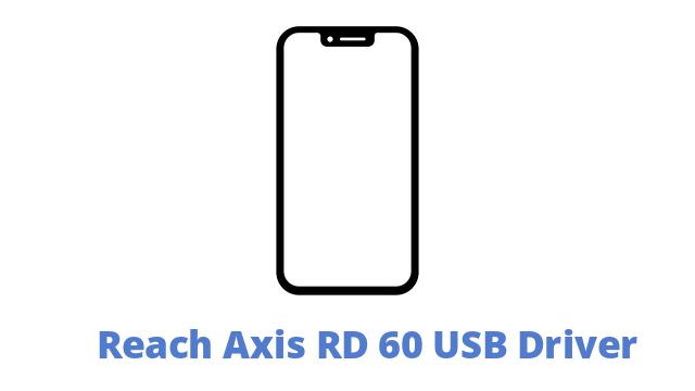 Reach Axis RD 60 USB Driver