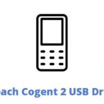 Reach Cogent 2 USB Driver