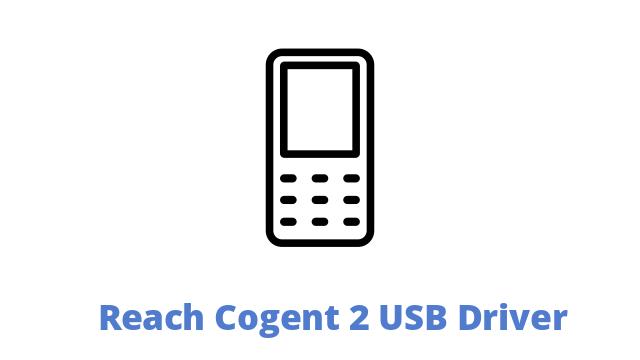 Reach Cogent 2 USB Driver