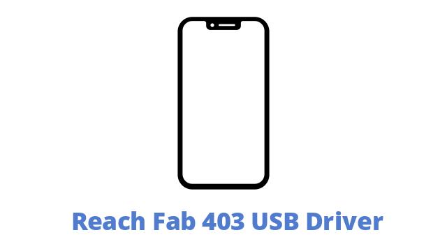 Reach Fab 403 USB Driver