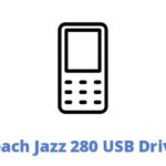 Reach Jazz 280 USB Driver