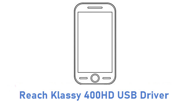 Reach Klassy 400HD USB Driver