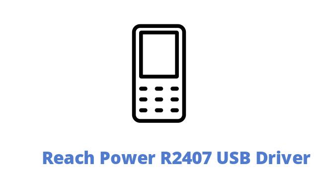 Reach Power R2407 USB Driver