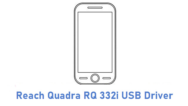 Reach Quadra RQ 332i USB Driver